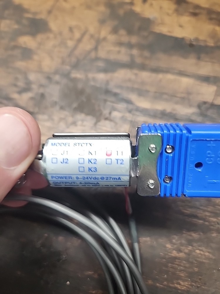 Omega STCTX T1 Thermocoupler Connector/transmitter