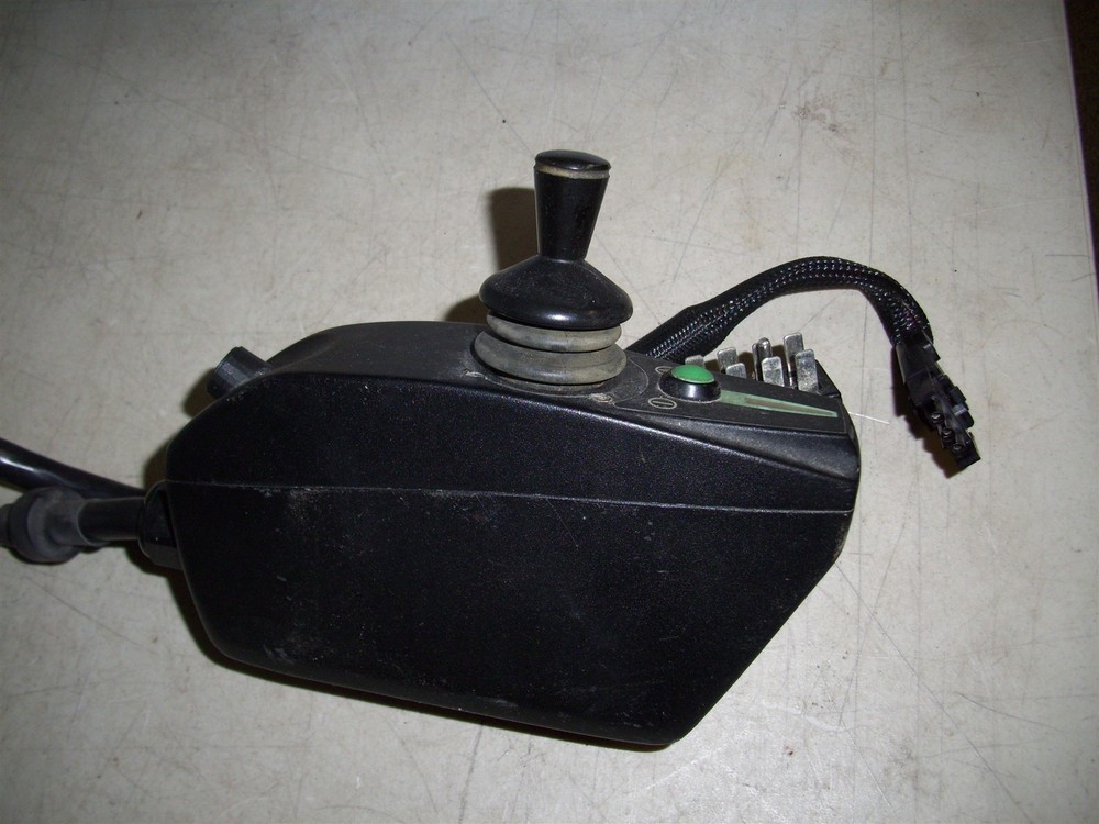 Jazzy PG Drives Pilot Joystick D49637/4