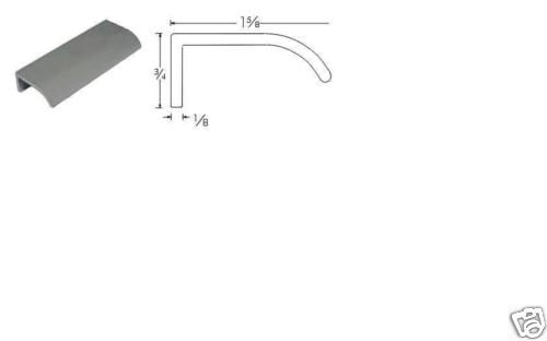 EPCO #DP40-BZ  DRAWER/CABINET PULL, BRONZE ANODIZED