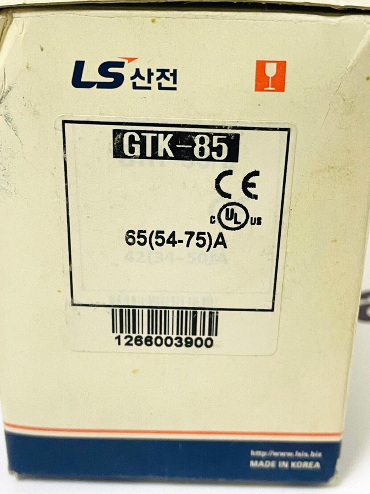 LS GTK-85 Thermal Overload Relay
