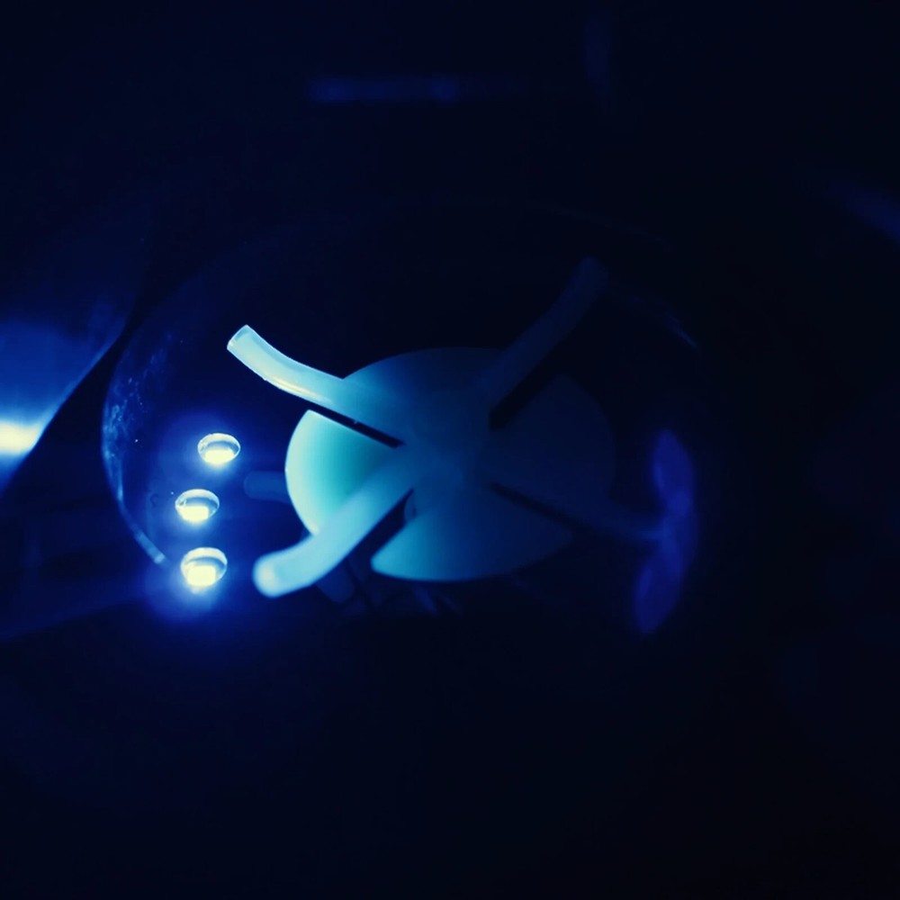 HK Army Sonic Loader with UV Glow Charging Lights