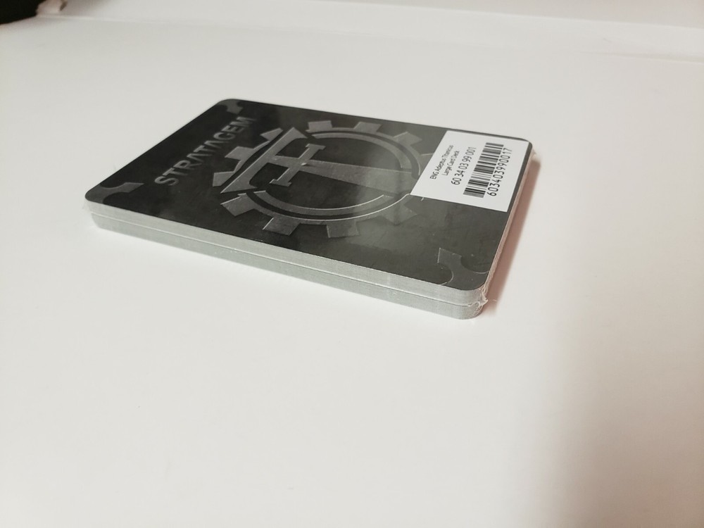 Adeptus Titanicus Statagem Card Deck, GW