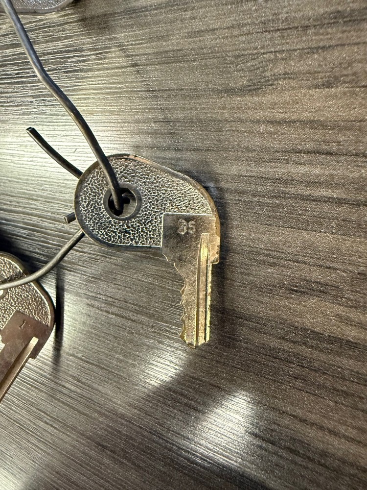 OMC SERIES 73 IGNITION KEY