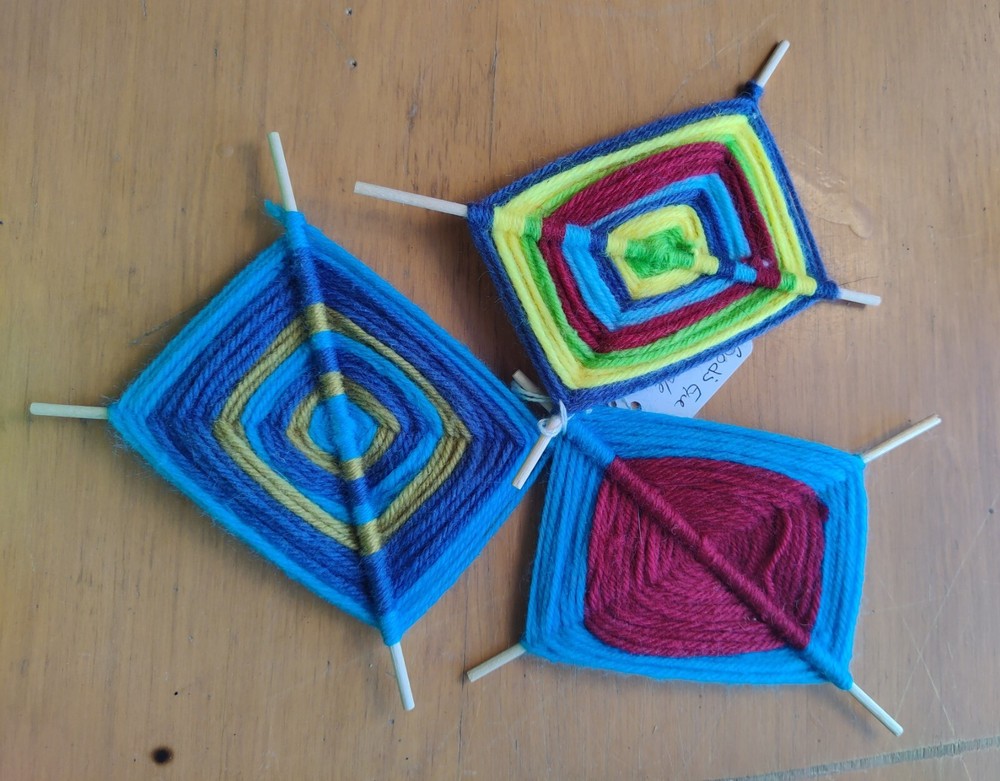 GODS EYE CRAFT