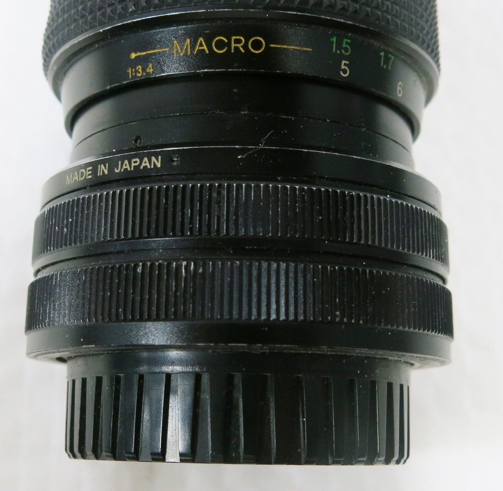 Vivitar Camera Lens- 77472364