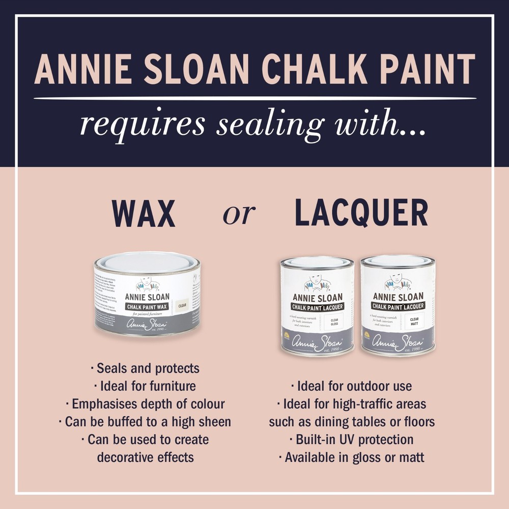 Annie Sloan Chalk Paint® Capri Pink