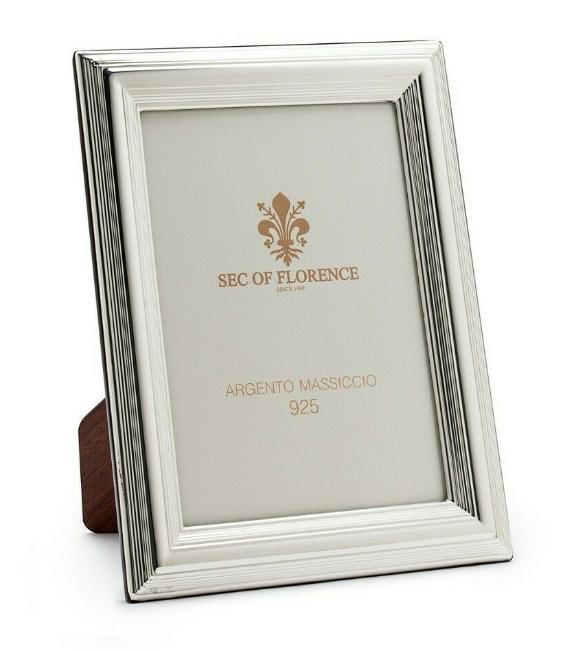 925 Solid Silver Frame Precious Light on Your Moments 13×18 * 7225