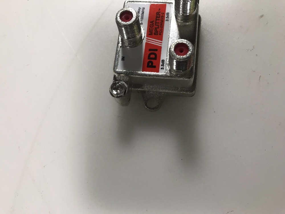 PDI MEGA SPLITTER PDI-2WMVS-2