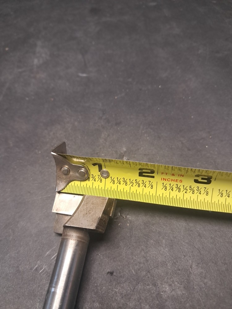 ❤️ Magnate 2704 Bottom Cleaning Router Bit Please See Description For Size-New