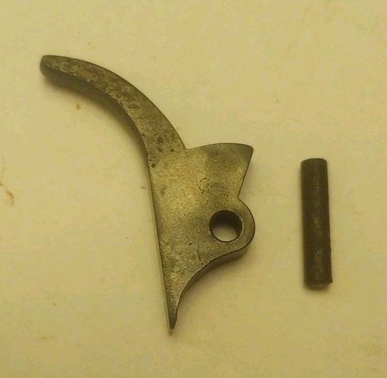 Remington Model 6 Trigger And Pin Earley Model