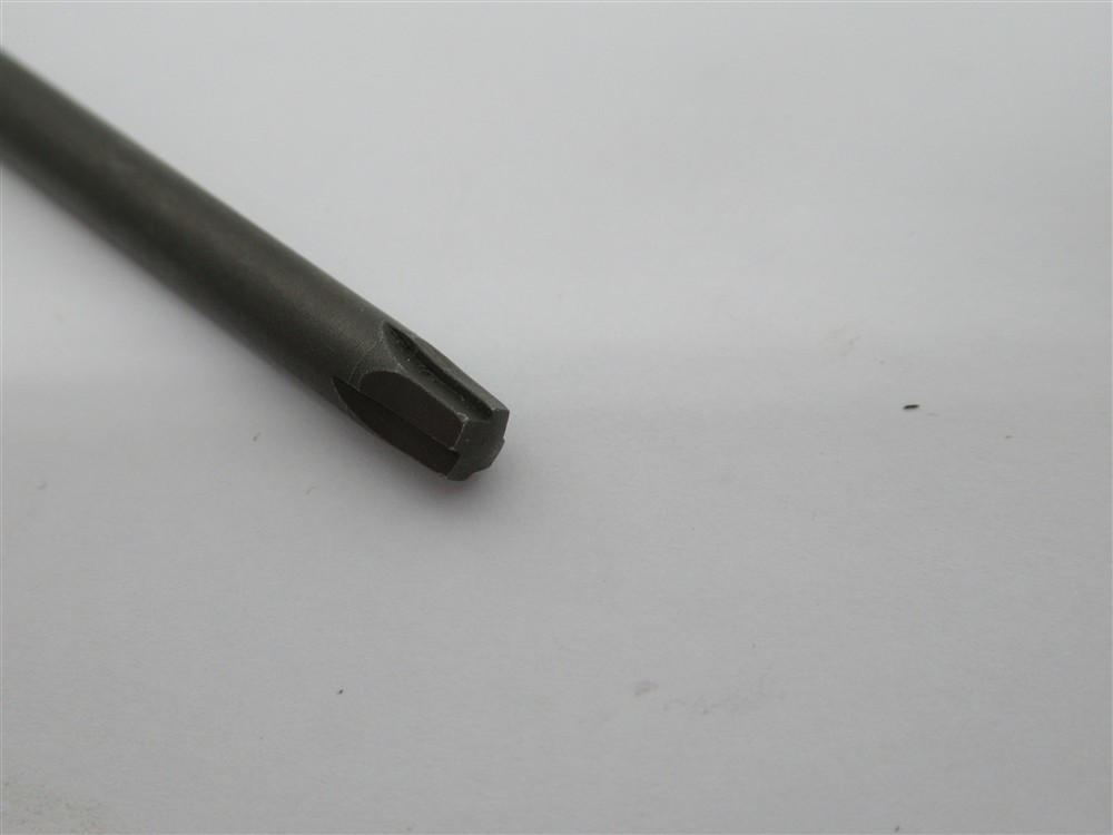 Grabber CF155L2 , #2 Lox SuperDriver Bit W/Retainer Clip