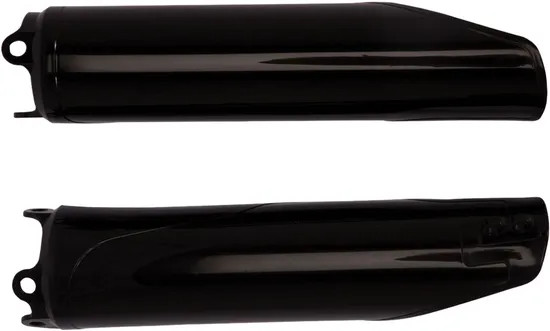 Acerbis Black Lower Fork Cover Protector Guard Set Honda CRF450F 02-03