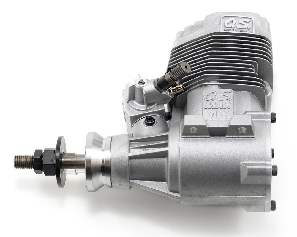 O.S. 120AX 1.20 Glow Engine [OSM19218]