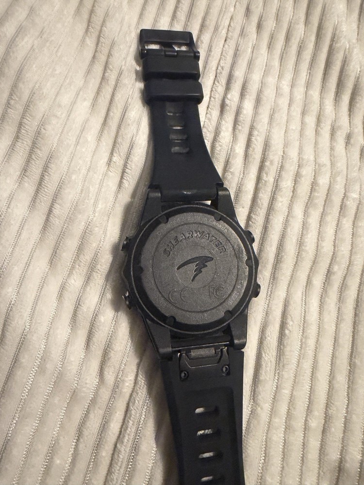 Shearwater Research Teric AI Wrist Dive Computer with Transmitter
