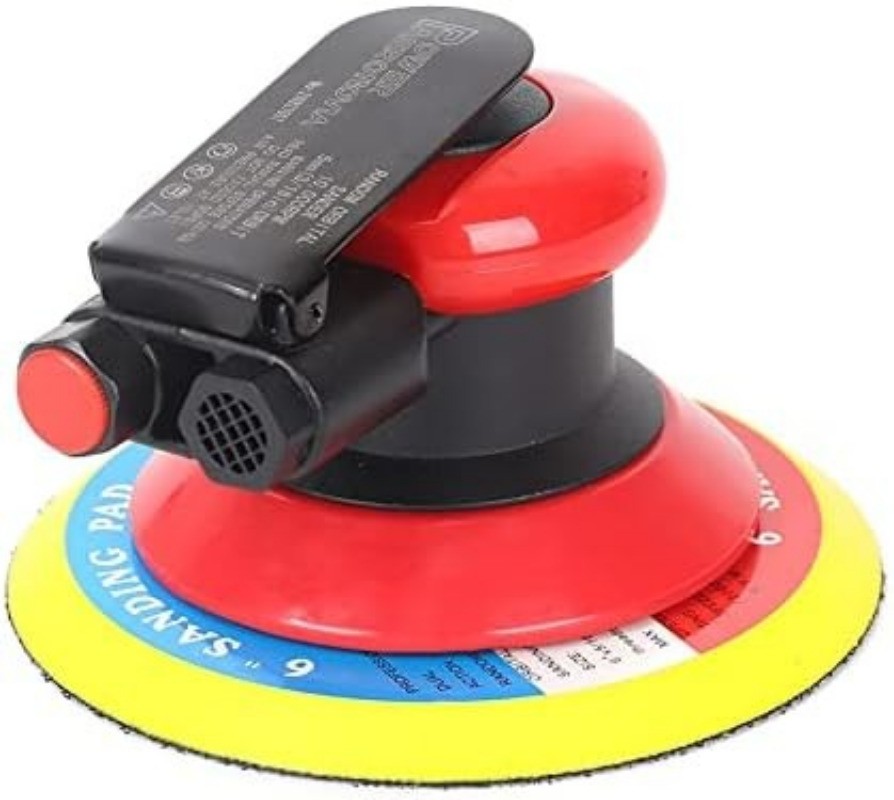 Commercial Pneumatic Random Orbit Sander Air Car Sander Da Sander