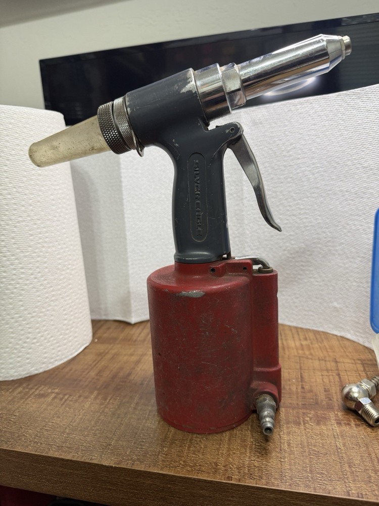 Matco Silver Eagle Air Pop Riveter # SE214
