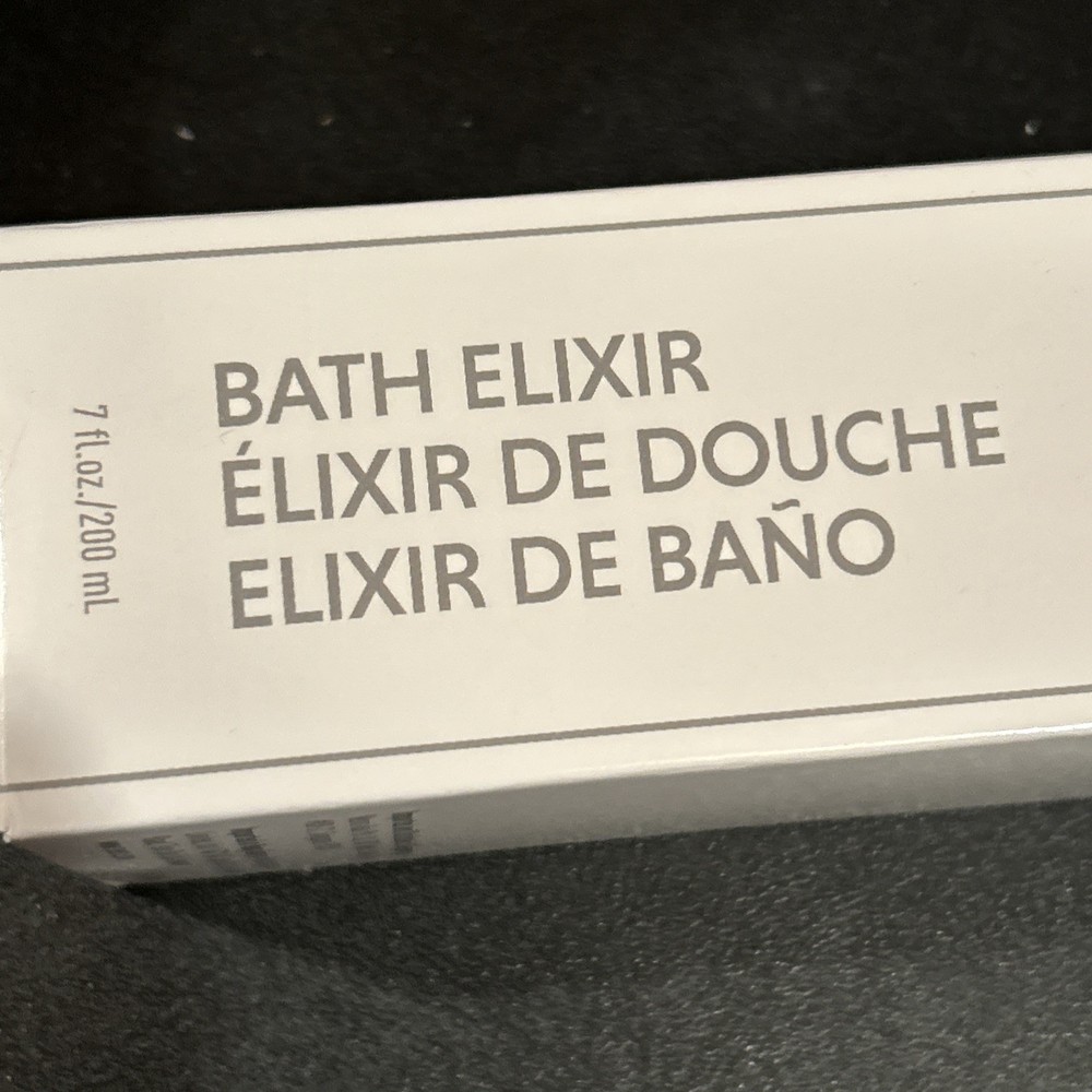 Neora Bath Elixir 7fl oz Brand New in Box