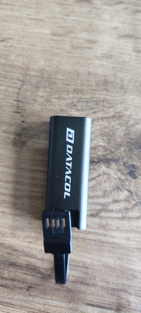 Datacol Rechargeable LED Light Keychain Art.OM25200