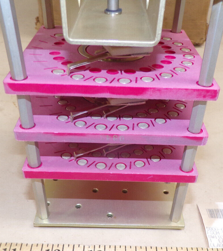 Rotary Electrical Switch Assembly PN: SPEC12229 (EB2410091290)