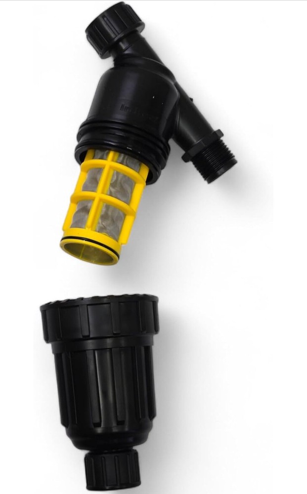 Hose Thread Mesh Screen Irrigation Filter Garden Watering 3/4"