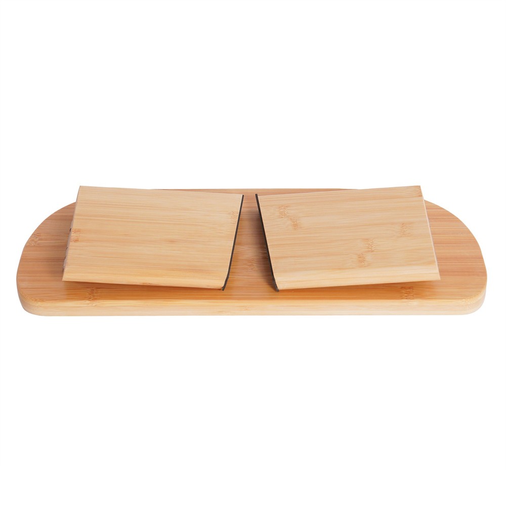 Foldable& Ergonomic Meditation Stool, Kneeling Meditation Bench