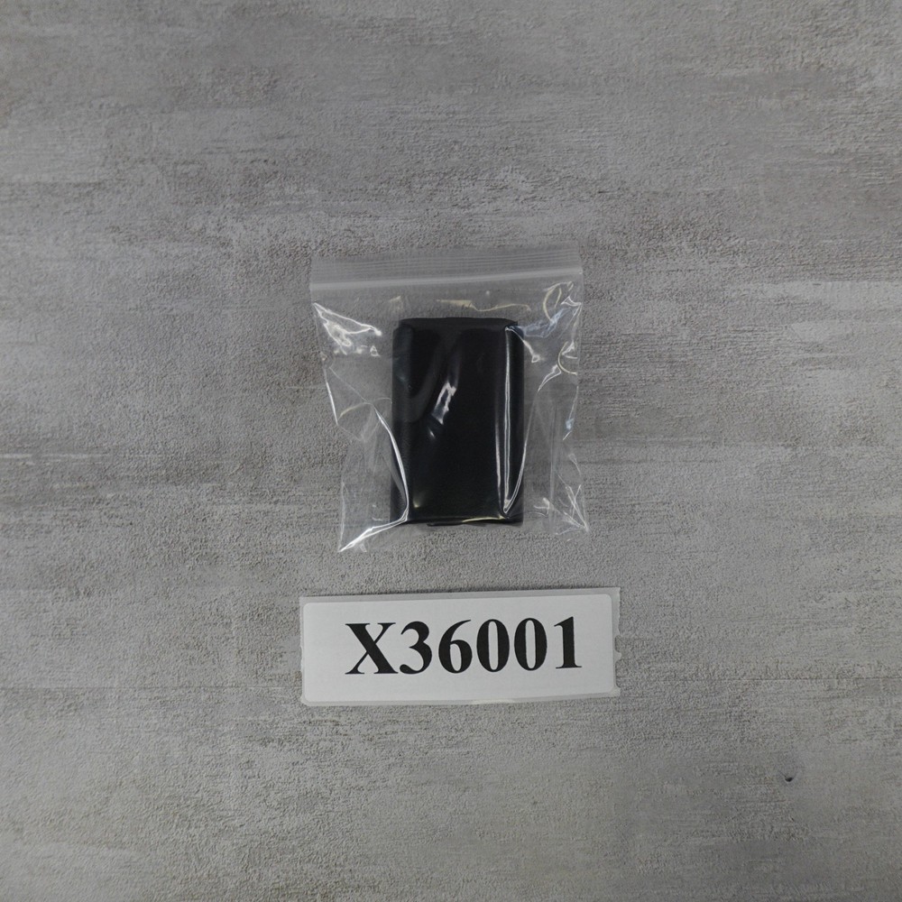 Battery Pack for Xbox 360 Wireless Controller Microsoft Black Cover Replacement