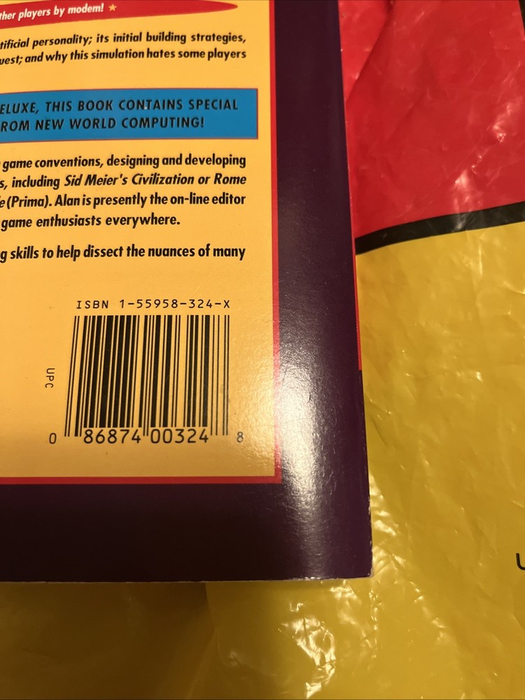 Empire Deluxe Official Video Game Stragety Guide