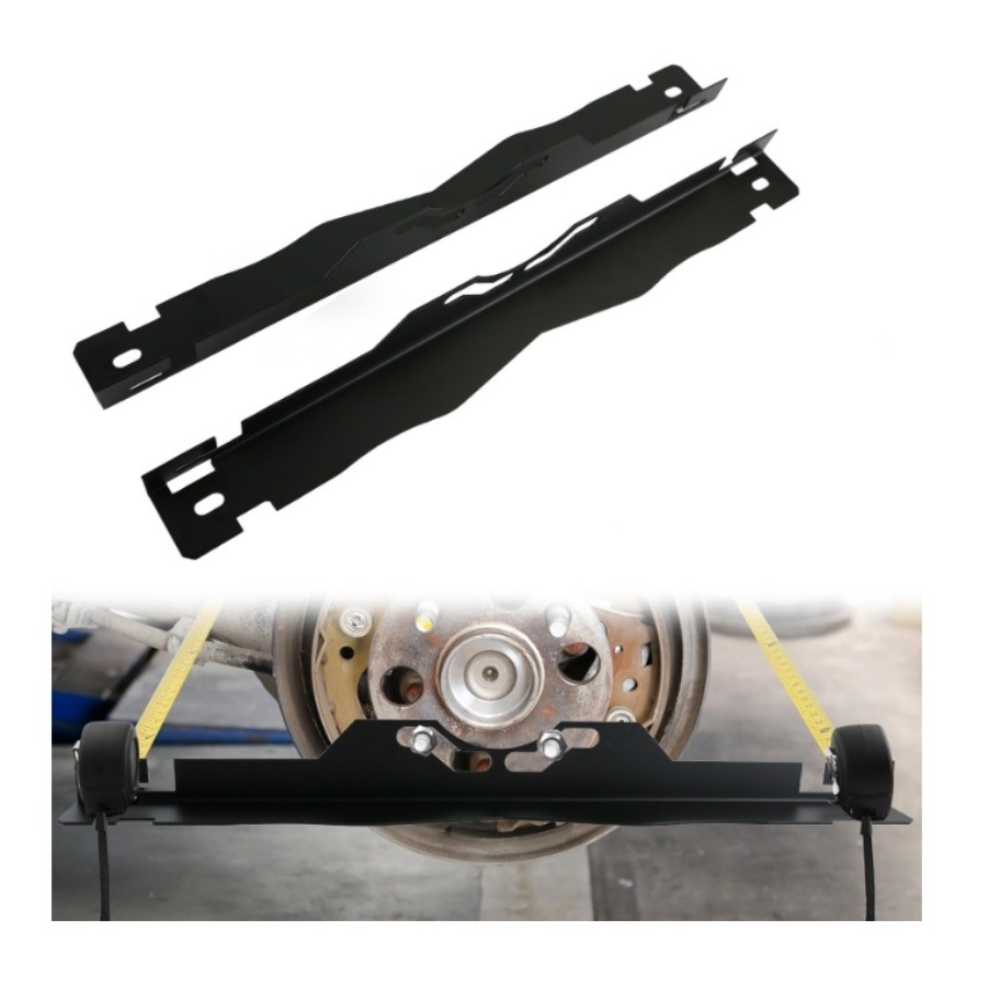 Wheel Alignment Positioning Tool Board, Portable Wheel Alignment Measuring Tool
