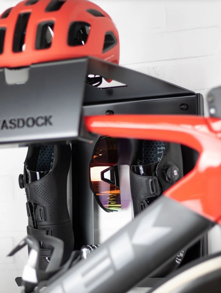 STASDOCK HAPPY BLACK Bike Mount