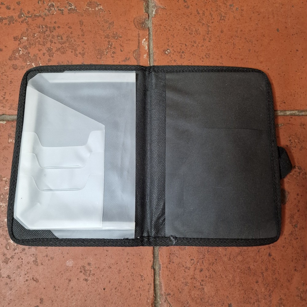 Ford Transit Custom 2019 Owners Wallet Case Document Case.