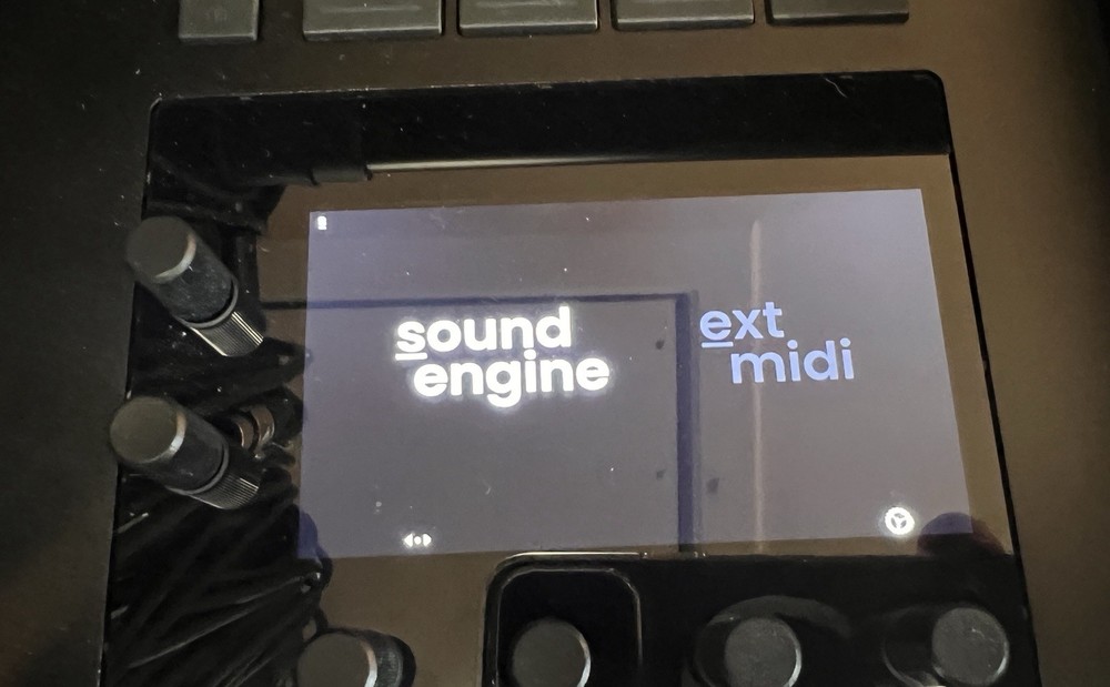 Expressive E Osmose 49-Key Digital Synthesizer MPE Poly Aftertouch