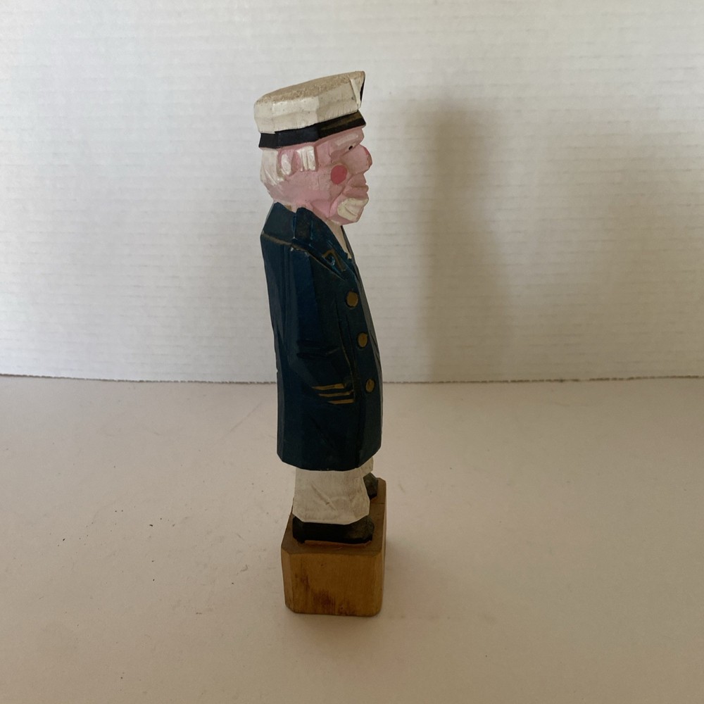 Wood Carving 8’’