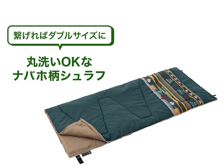Phiten Logos X Phiten Washable Sleeping Bagfrom JP