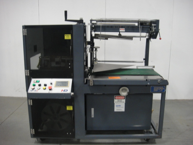 Arpac Hanagata Automatic L Sealer , 1998