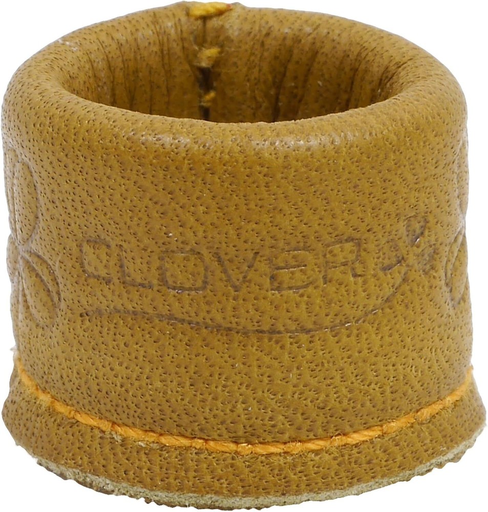 Clover Leather Thimble M