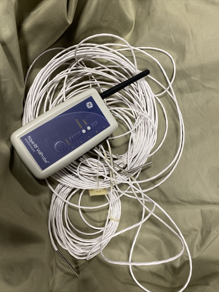 Valprobe Sensor Node X2575M, GE Sensing Node