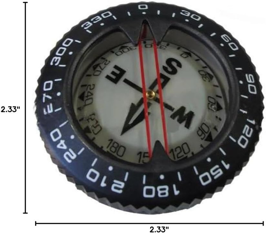 Scuba Diving Compass Module
