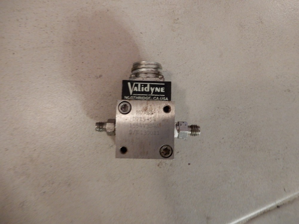 Validyne DP15-54 Transducer Pressure Sensor Part