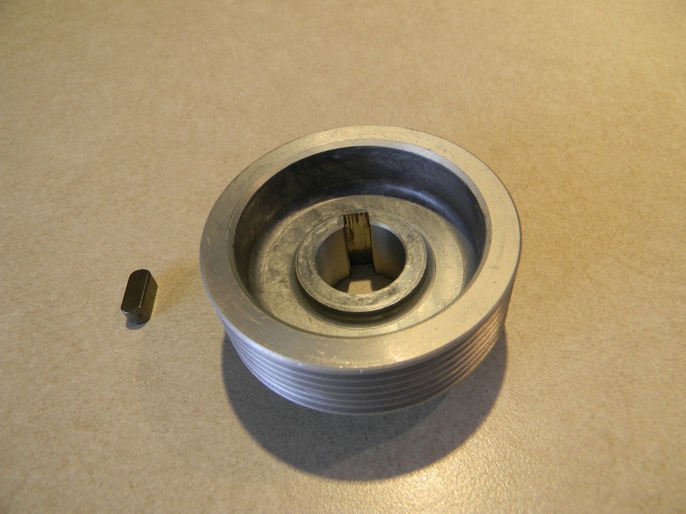 Delta 22-540 pulley w/key