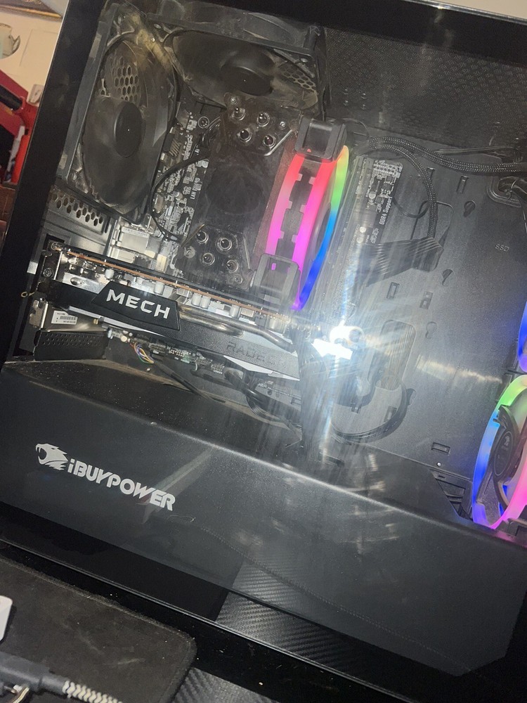 used gaming pc desktop