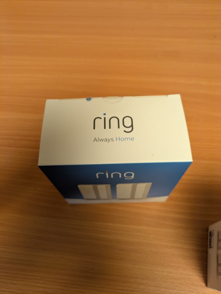 Ring Contact Sensor 2-Pack for Ring Alarm System