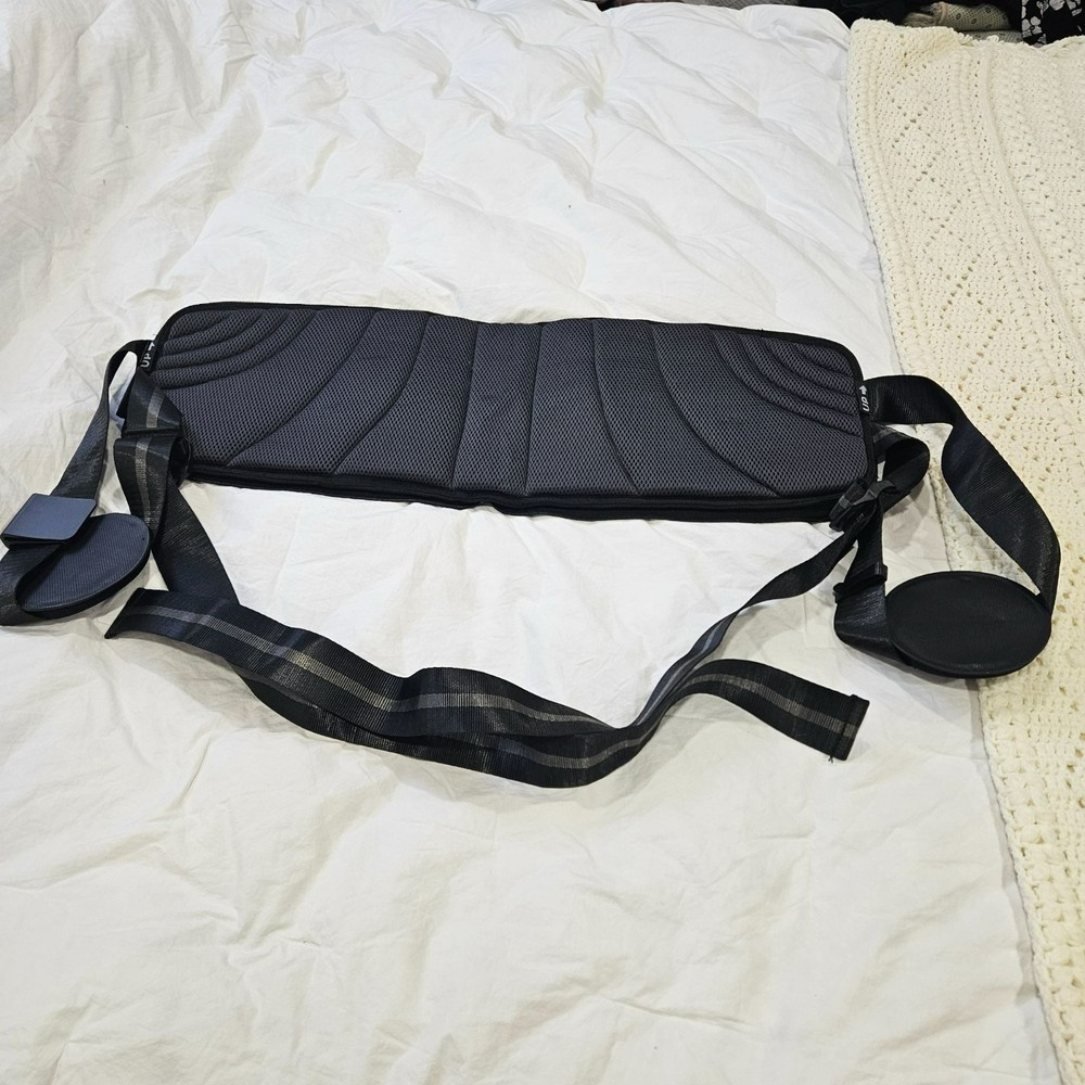 BetterBack Seat Support With Adjustable Straps For Posture Correction