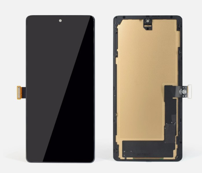 TFT For Google Pixel 7 Pro Screen Replacement GP4BC GE2AE LCD Digitizer Touch