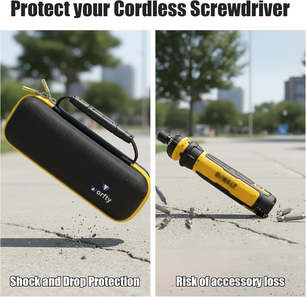 Case For DEWALT Cordless Screwdriver DWHT66719