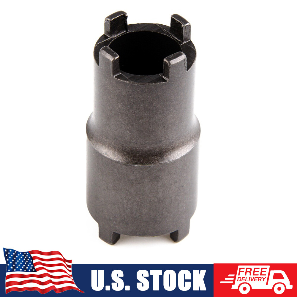 Clutch Hub Remove Lock Nut Tool Spanner Socket For 50cc-125cc Horizontal Engine