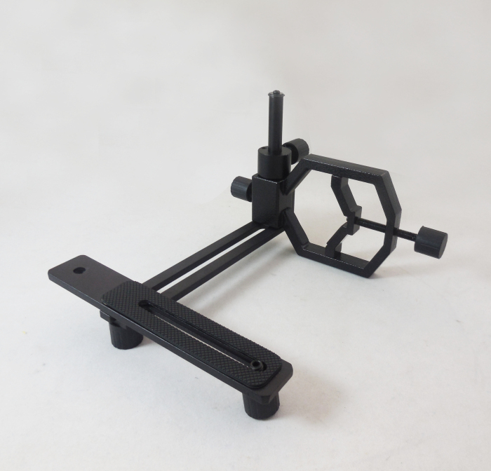 Universal Camera Mobile Phone Bracket Adapter for Spotting Scope Telescope