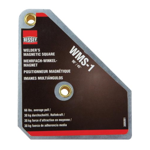 Bessey WMS-1 Magnetic Hold Down Square