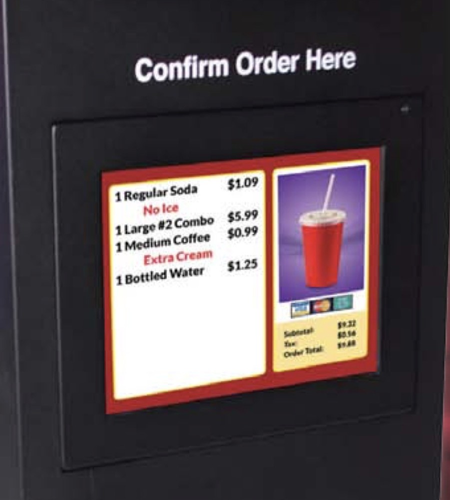 HyperActive OCB / OCU Model HAT15-AW-PE Order Confirmation Board refurbished ￼