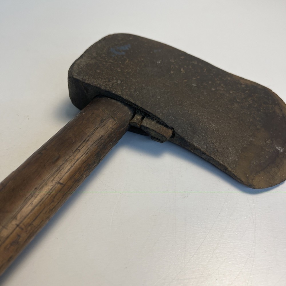 Vintage Coachmakers Backing Axe Wheelwright Woodworking Tool