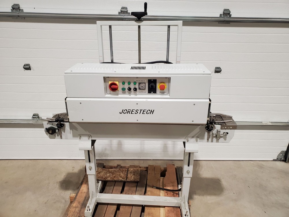 Jorestech TUN-1540 Shrink Packer